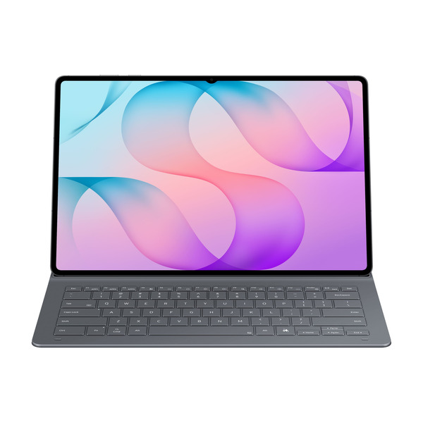 Samsung Galaxy Tab S11 Ultra Book Cover Keyboard Slim - Black