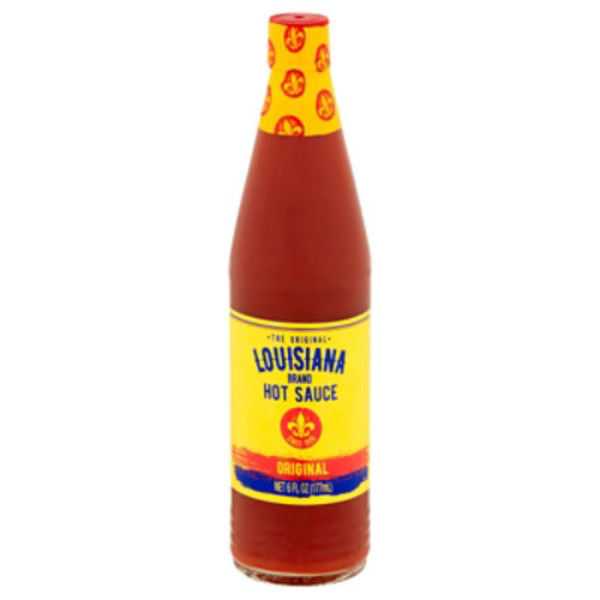 Louisiana Brand Original Hot Sauce