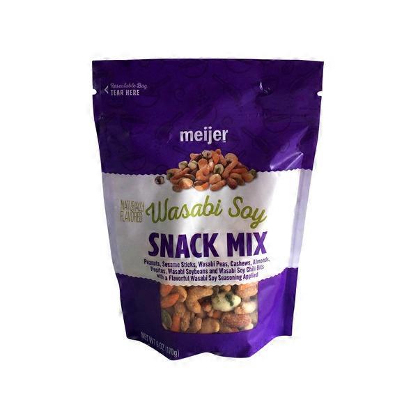 Meijer Snack Mix (6 oz) Instacart