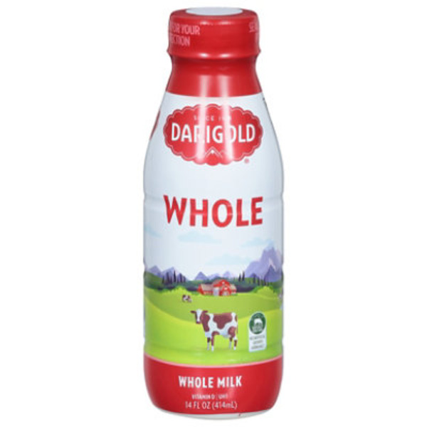 Darigold Milk, Whole