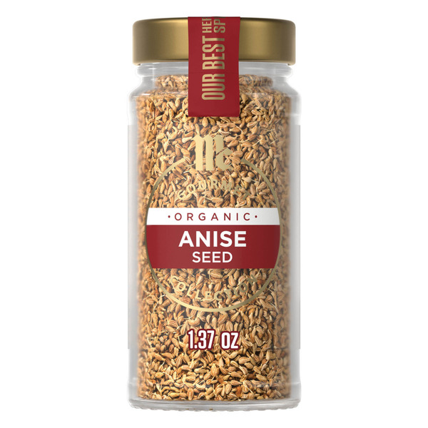 McCormick Gourmet™ Organic Anise Seed