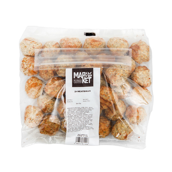 PICS Original Meatball Bag Same-Day Delivery or Pickup | Market 32 and ...