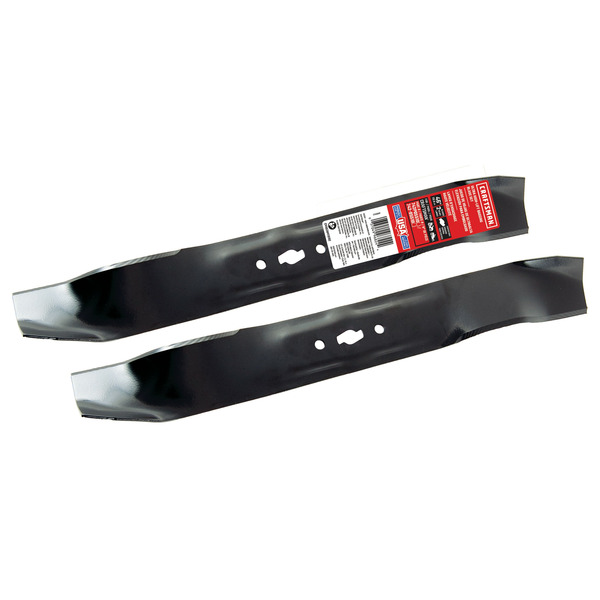 CRAFTSMAN 46-in Deck Bagging Mower Blade for CRAFTSMAN 2 -Pack 742-05510, 742P05510, 942-05510