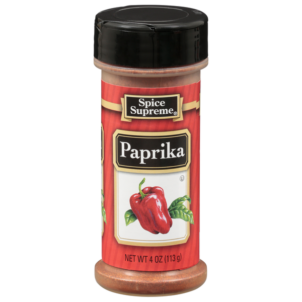 Spice Supreme Paprika Same-Day Delivery or Pickup | Woodman's Food