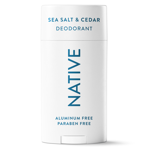 Native Deodorant, Sea Salt & Cedar Same-Day Pickup | Fareway Meat