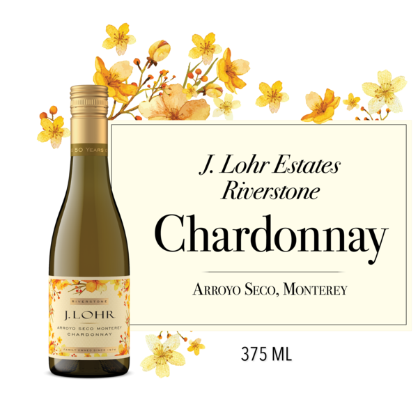 J. Lohr Estates Riverstone Chardonnay Same-Day Delivery or Pickup