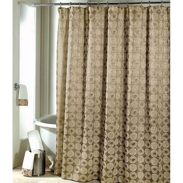 Avanti Linens Galaxy Shower Curtain