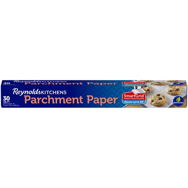 Reynolds Parchment Paper Reynolds Kitchens Parchment Paper 30 Sq