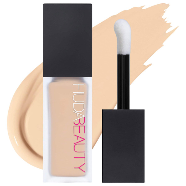 Huda Beauty #FauxFilter Luminous Matte Buildable Coverage Crease Proof Concealer - Meringue 2.1 Neutral