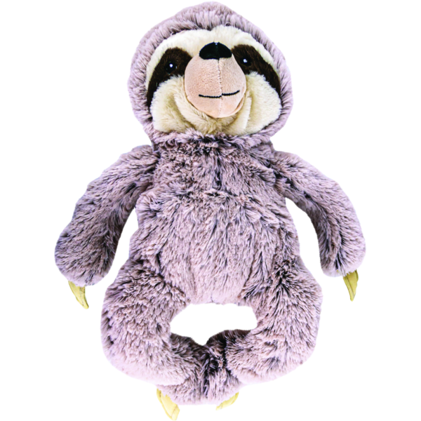 Play On Sloth Dog Toy, Large