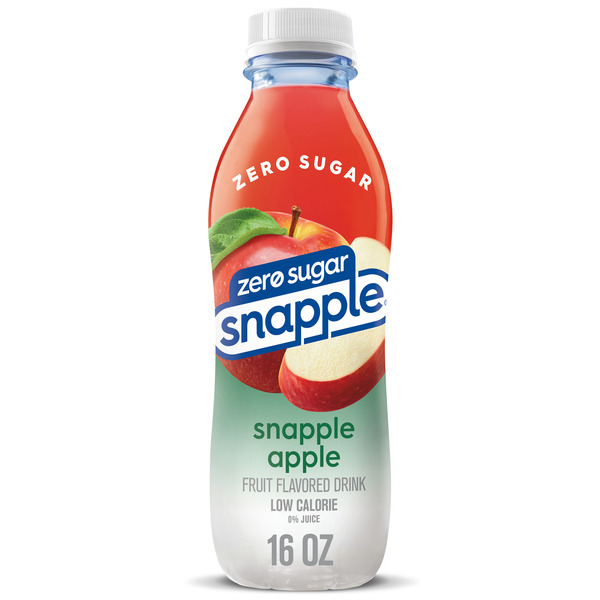 リンゴ Snapple Apple Zero Sugar Same-Day Delivery or Pickup | Lincoln Market