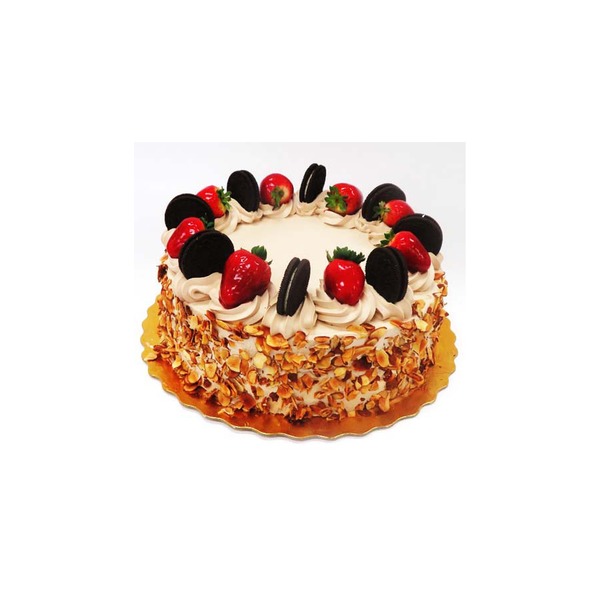 8" Round Oreo