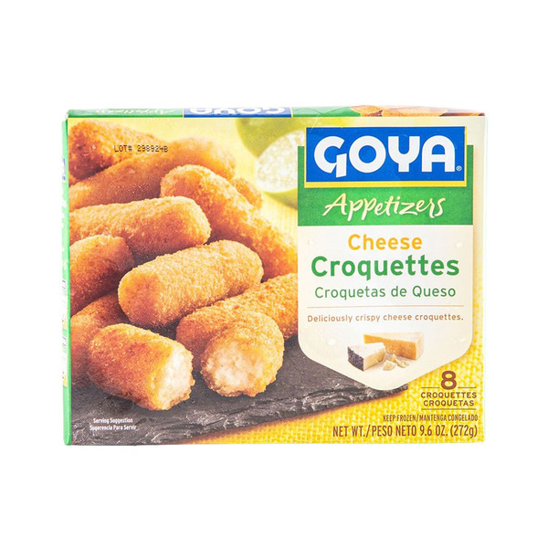 Goya Cheese Croquettes