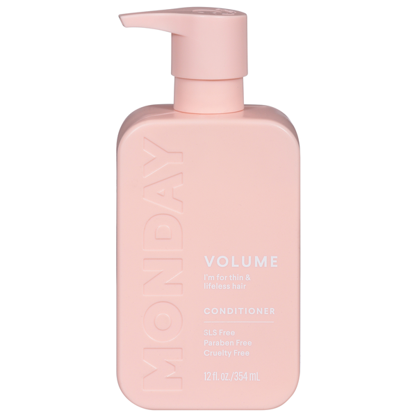 MONDAY Conditioner, Volume - 12