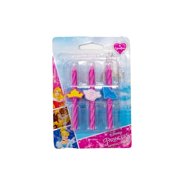 Store Brand Birthday Candles