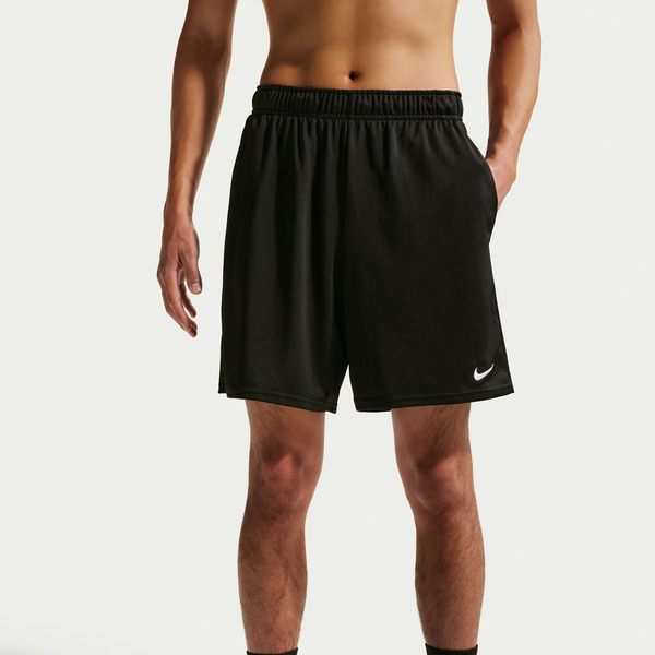Nike Men's Dri-FIT 7" Flex Shorts, L - Black