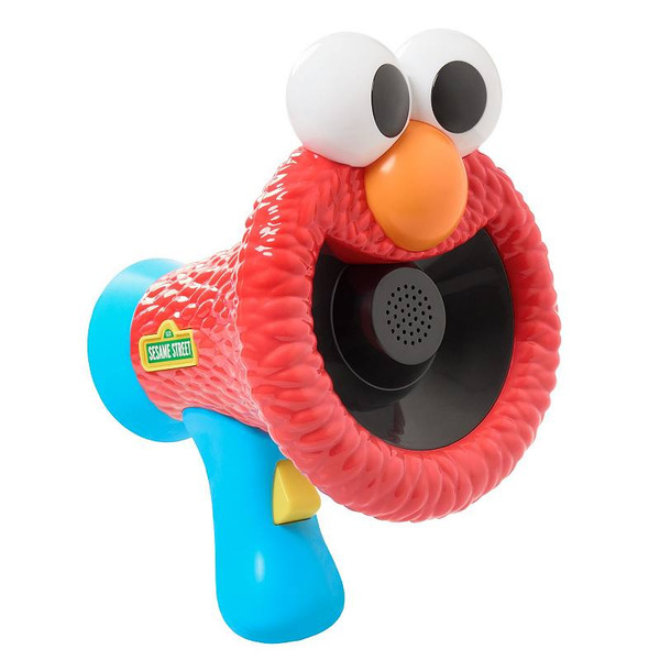 Sesame Street Elmo Megaphone