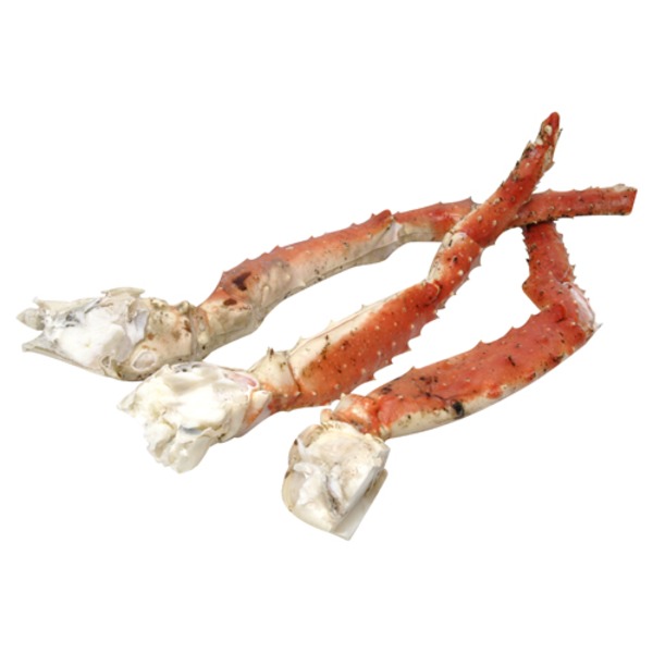 Wegmans Jumbo King Crab Legs (1 lb) from Wegmans Instacart
