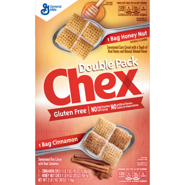 Chex Honey Nut Cereal Nutrition Facts Besto Blog