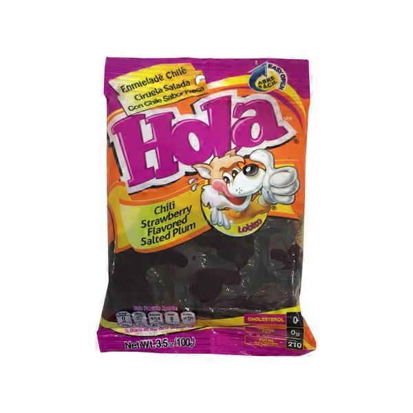 BUENOCITOS Saladitos Con Chile (Chili Plums), 3-Ounce Bags - Foto 4