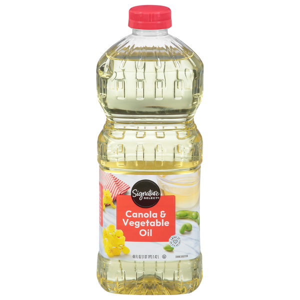 Signature SELECT Canola & Vegetable Oil
