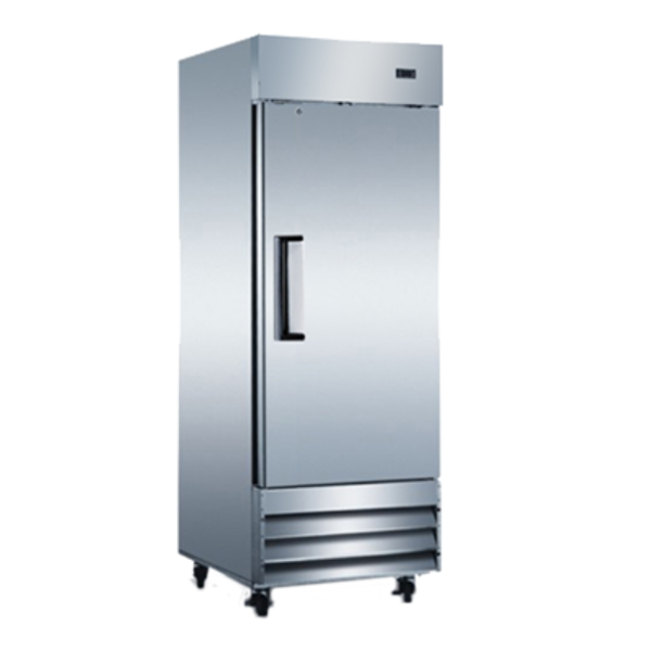 Admiral Craft - Refrigerator Single Door - 23 Cube