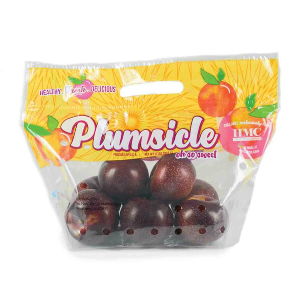 HMC Farms Plumsicle Oh so sweet, juicy, and full of flavor.