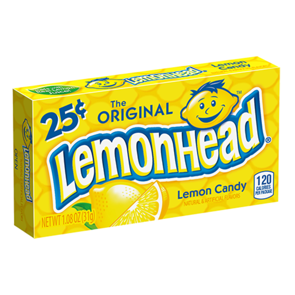 Ferrara - Lemonhead - .8 oz