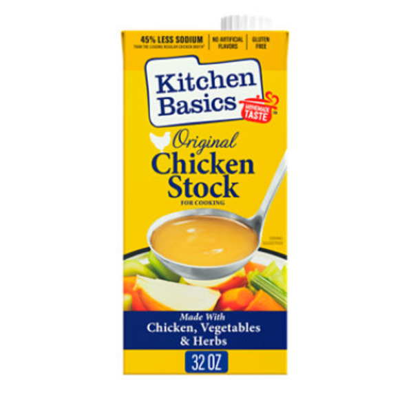 Kitchen Basics Original Chicken Stock