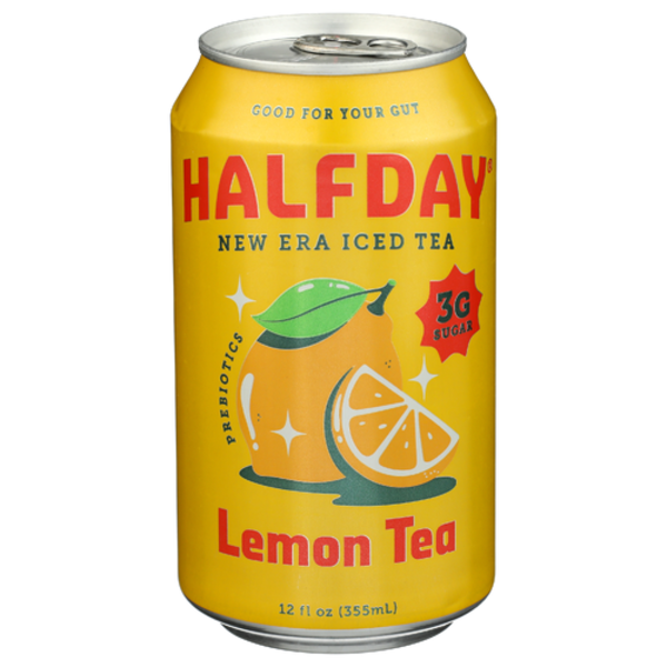 Lemon Iced Black Tea
