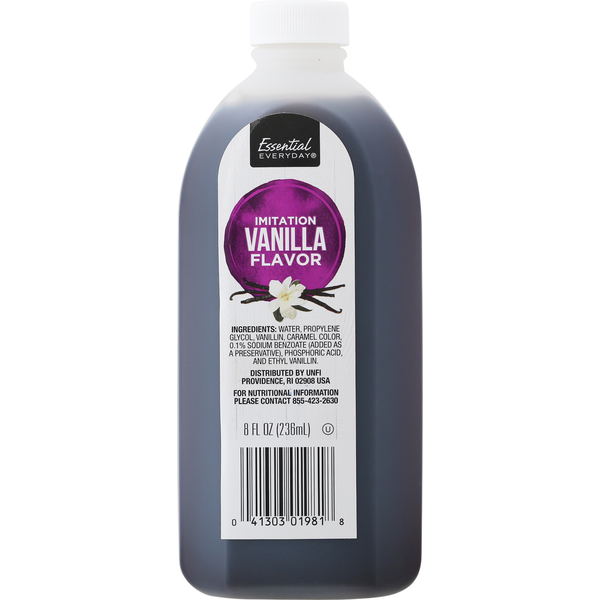 Essential Everyday Vanilla, Imitation Same-Day Delivery or Pickup