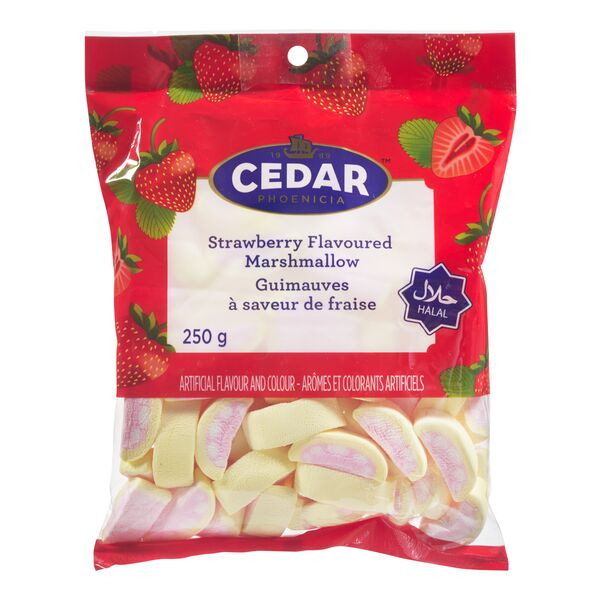 Cedar Phoenicia Strawberry Flavoured Marshmallow Same-Day Delivery