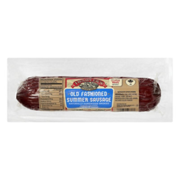 Hempler's Old Fashioned Summer Sausage