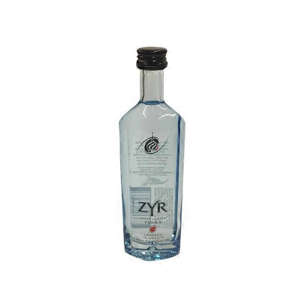 Zyr Vodka Same-Day Delivery or Pickup | Woodman's Food Markets