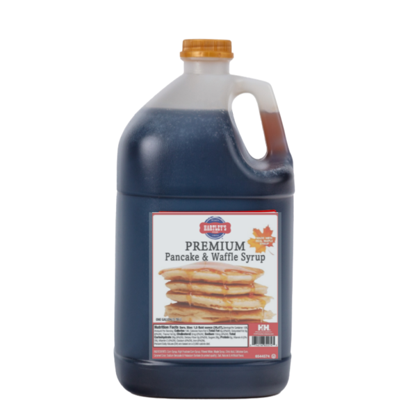 Hartley�s - Pancake and Waffle Syrup - gallon