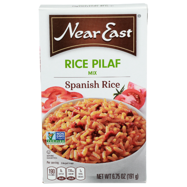 Near East Spanish Rice Pilaf