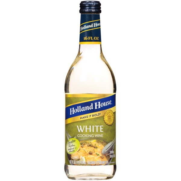Holland House White Cooking Wine from Kroger - Instacart