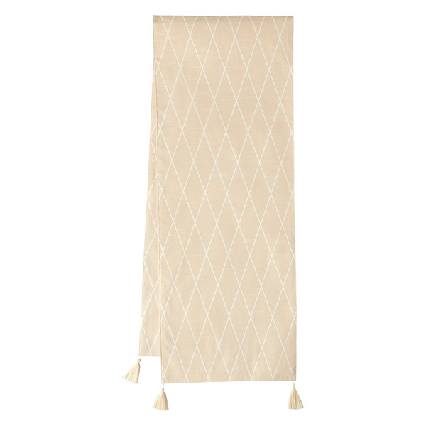 ALDI Huntington Home Diamond Short Table Runner SameDay Delivery or