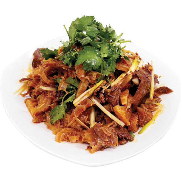 Spicy Beef Shank & Honeycomb Tripe
