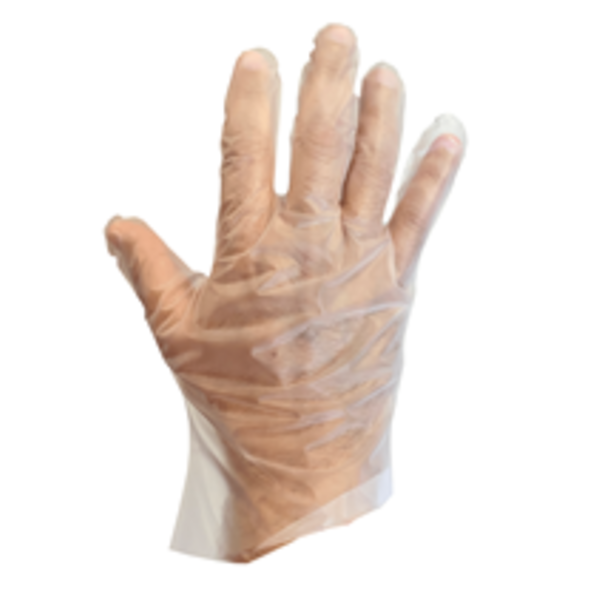 GLOVE HYBRID LARGE 200CT