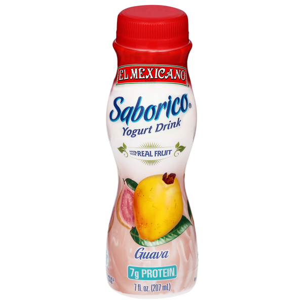 El Mexicano Yogurt Drink, Guava