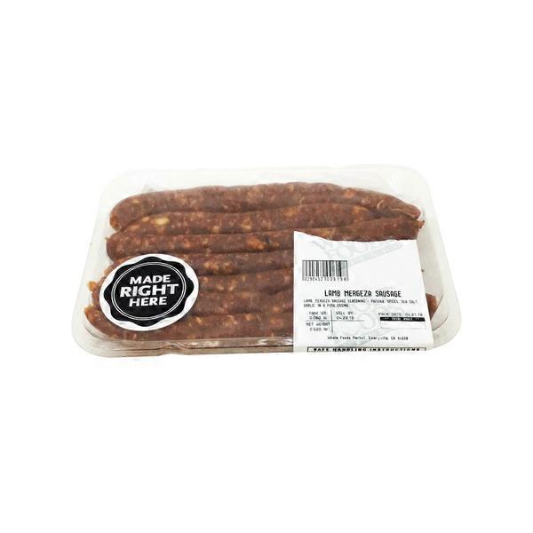 Merguez Sausage Whole Foods Merguez Sausage Whole Foods
