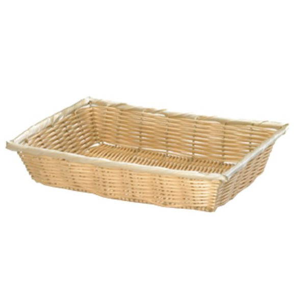 Woven Bread Basket - Rectangle