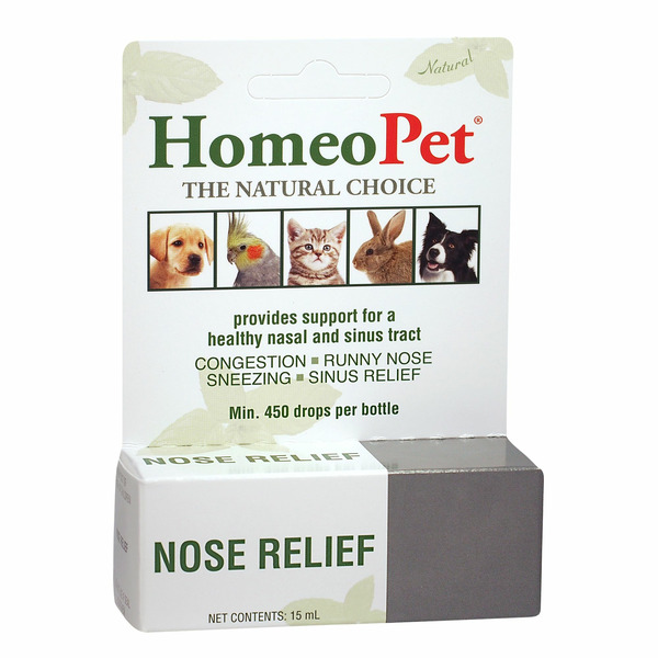 Homeo Pet Feline Nose Relief