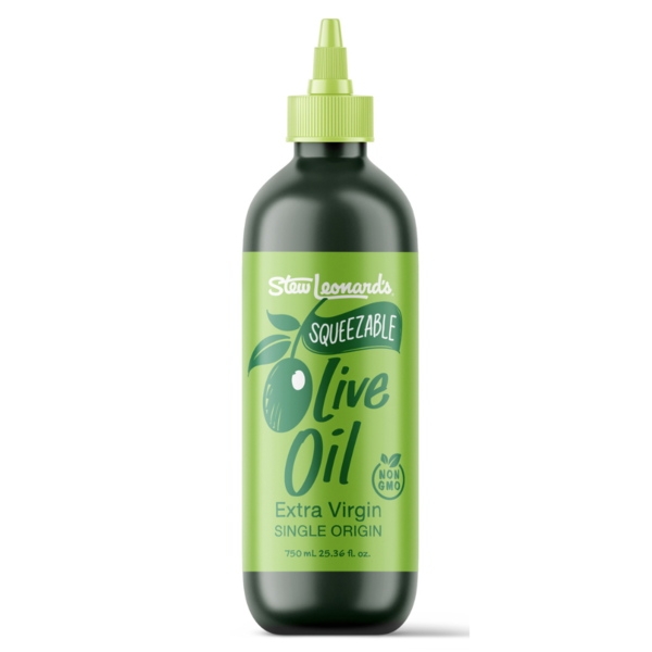 Stew Leonard's Olive Oil in Squeeze Bottle Same-Day Delivery or