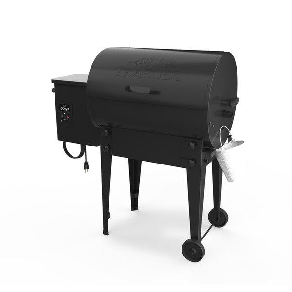 Traeger Tailgater 20 Grill
