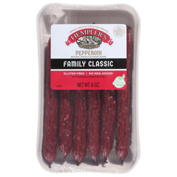 Hempler's Pepperoni, Family Classic