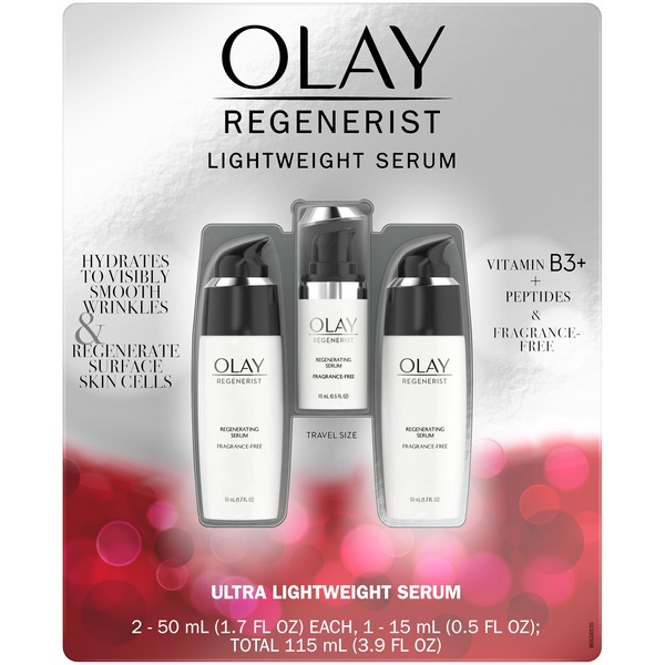 Olay Regenerist Regenerating Serum Fragrance Free (each) from Costco