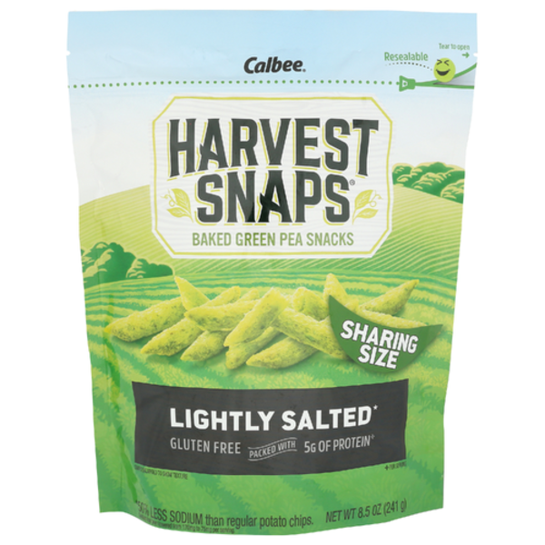 Calbee Lightly Salted Harvest Snaps