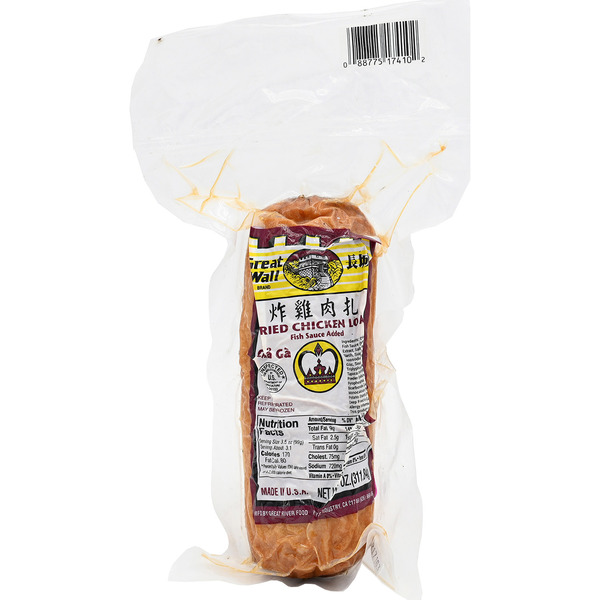 Great Wall Fried Chicken Loaf